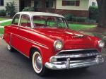 Hudson Jetliner 2-Door Club Sedan 1954 года